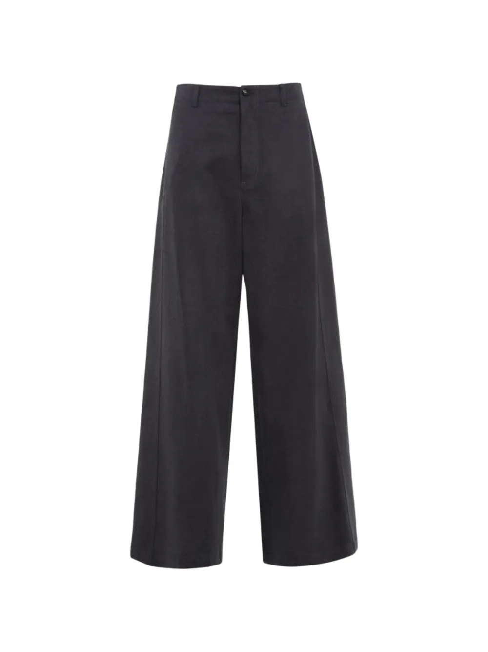 Tela Wanda wide-leg trousers - Grigio