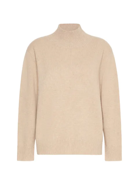 Weekend Max Mara suéter con cuello de tortuga