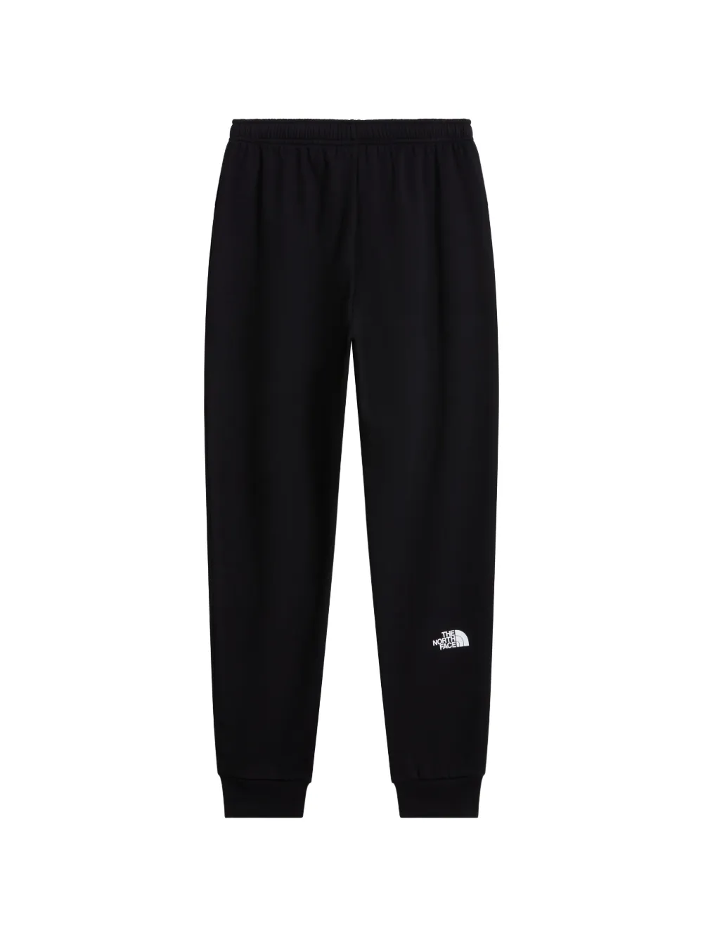 The North Face Trainingsbroek met logopatch Zwart