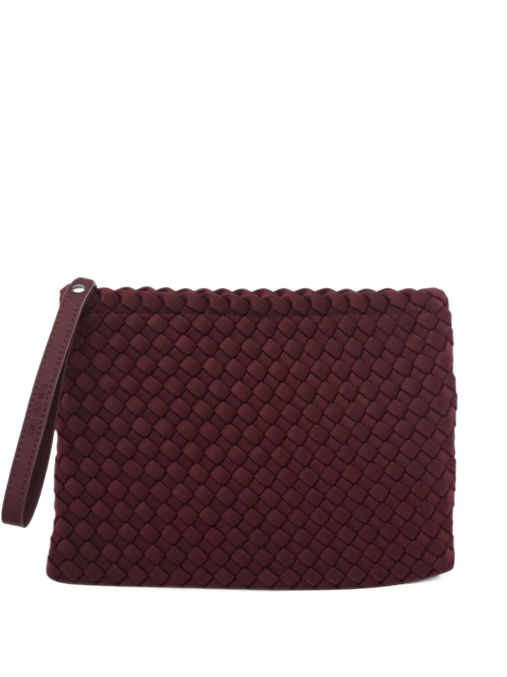 EN AVANT Clutch Como - Rosso