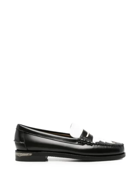 Sebago Dan Scarabe penny loafers