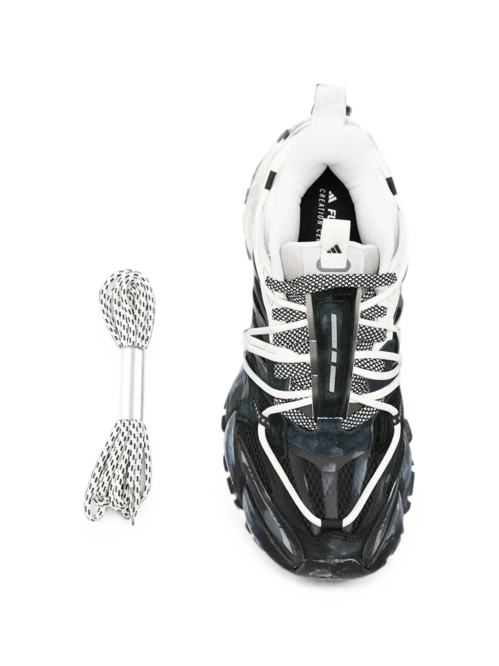 adidas Sneakers met vlakken Zwart