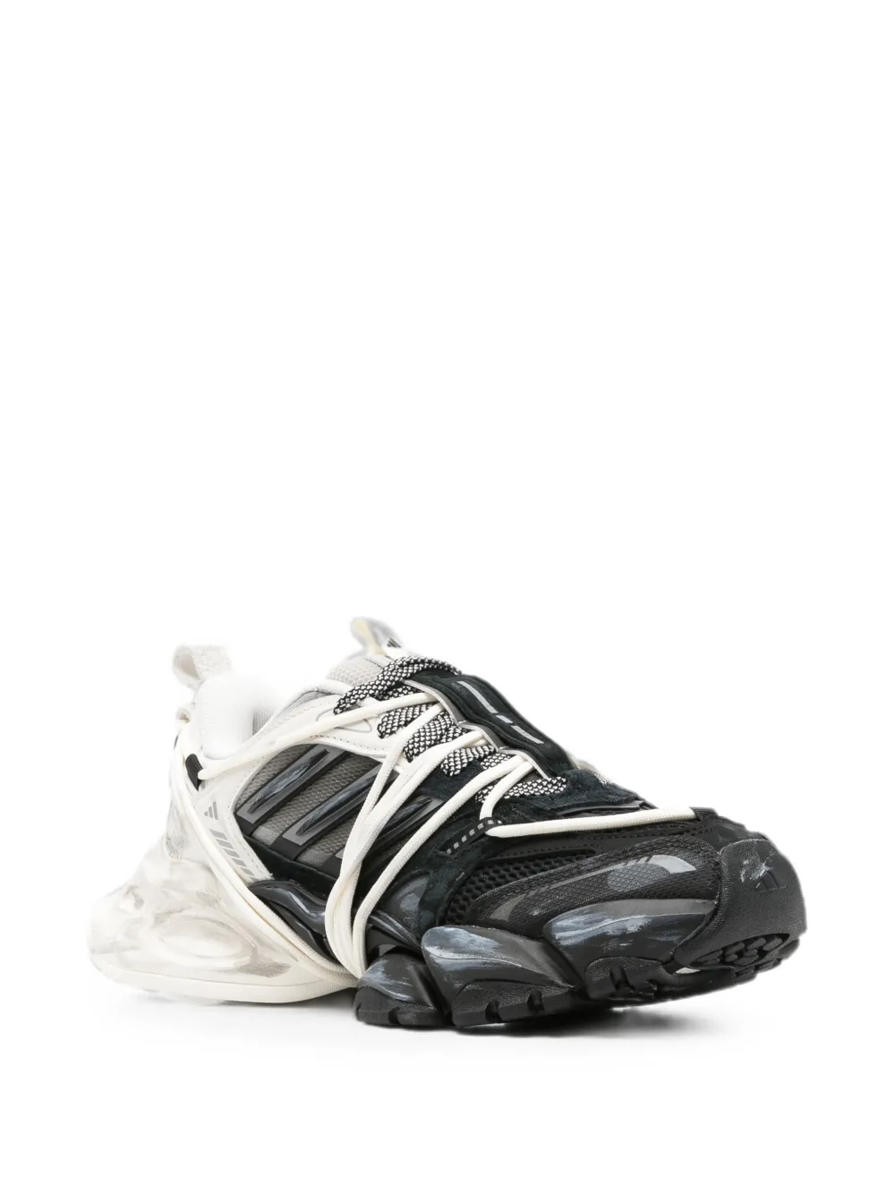 adidas Sneakers met vlakken Zwart