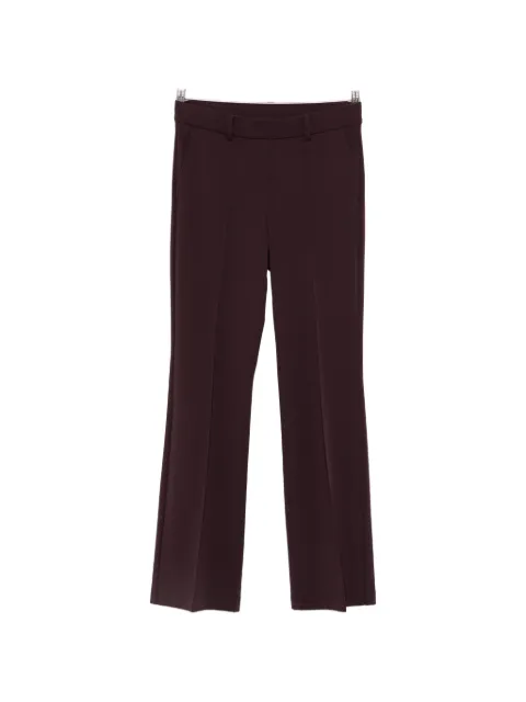 Cambio Francoise flared trousers