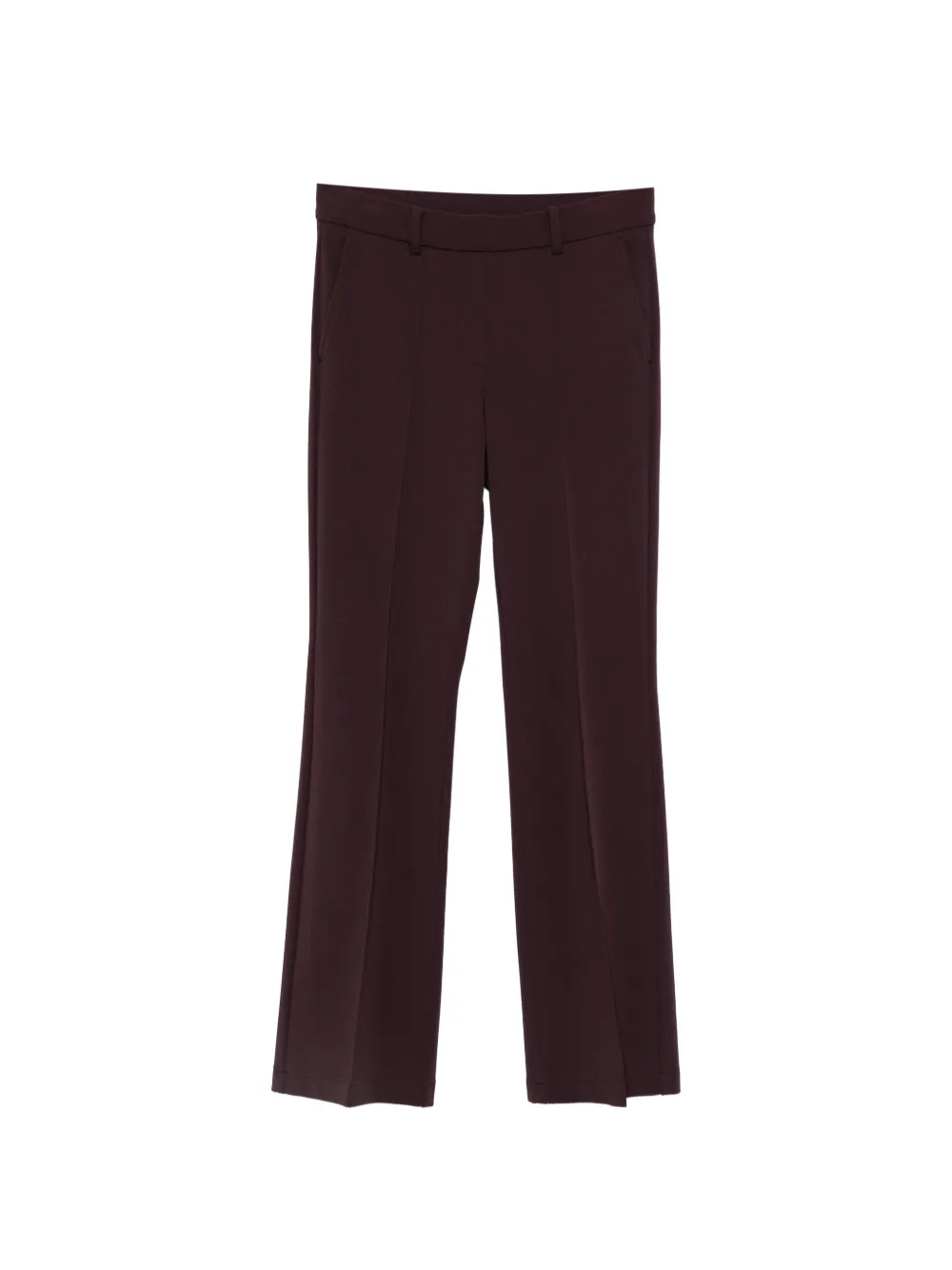 Cambio Francoise flared trousers
