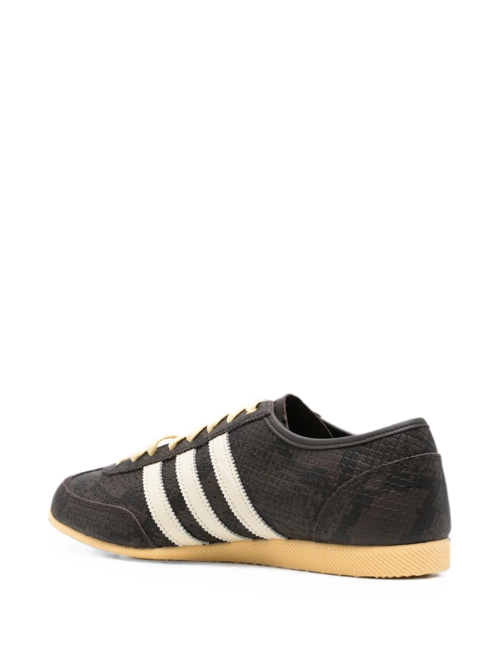 adidas Japan snake-effect sneakers Bruin
