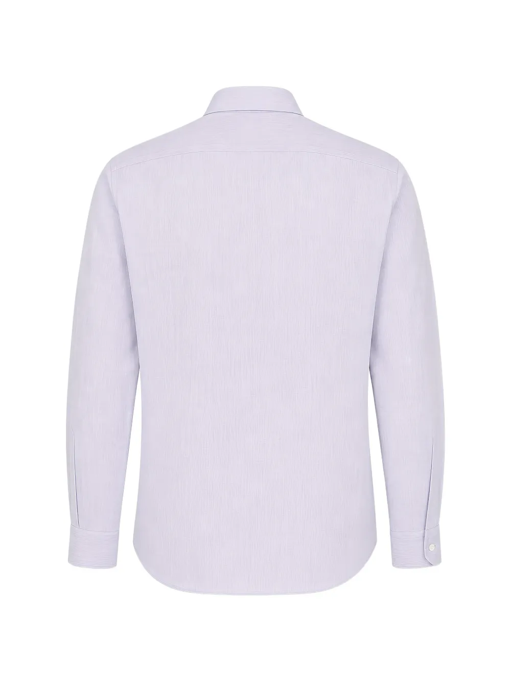 Tombolini long-sleeve spread-collar shirt Paars