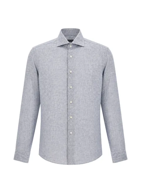 Tombolini long-sleeve button-up shirt