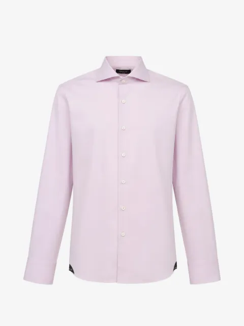 Tombolini long-sleeve button-down shirt