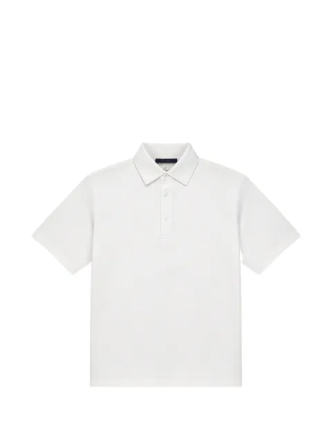 Tombolini short-sleeve polo shirt