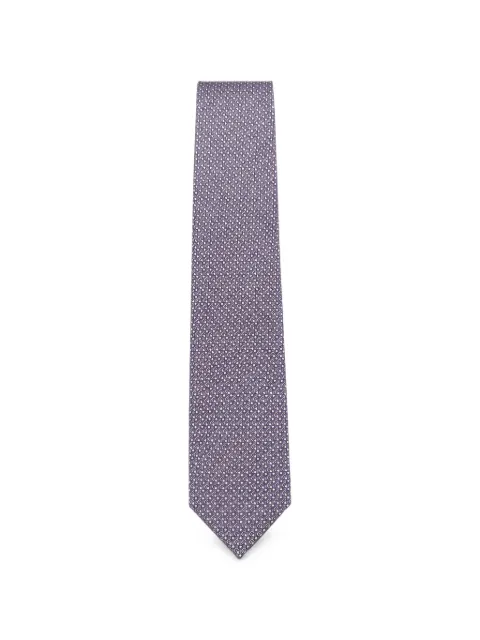 Tombolini geometric-print tie