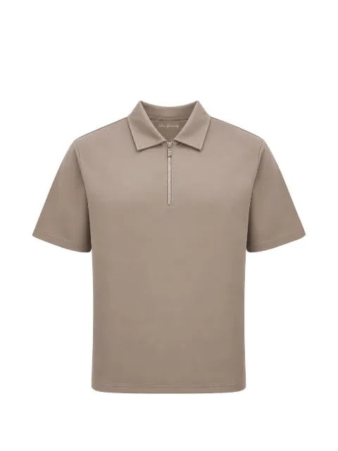Tombolini playera tipo polo Zero Gravity