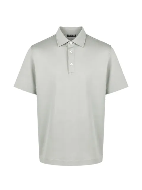 Tombolini short-sleeve polo shirt