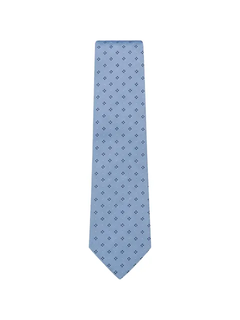 Tombolini geometric-print tie
