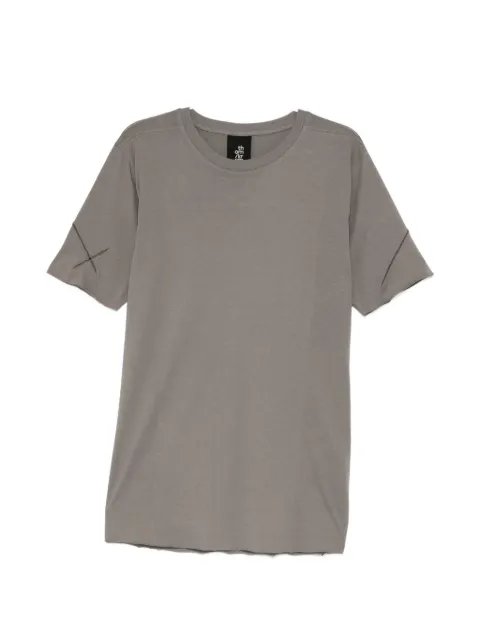 Thom Krom t-shirt à coutures apparentes