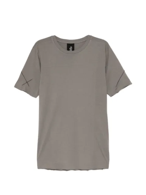 Thom Krom exposed-seam T-shirt