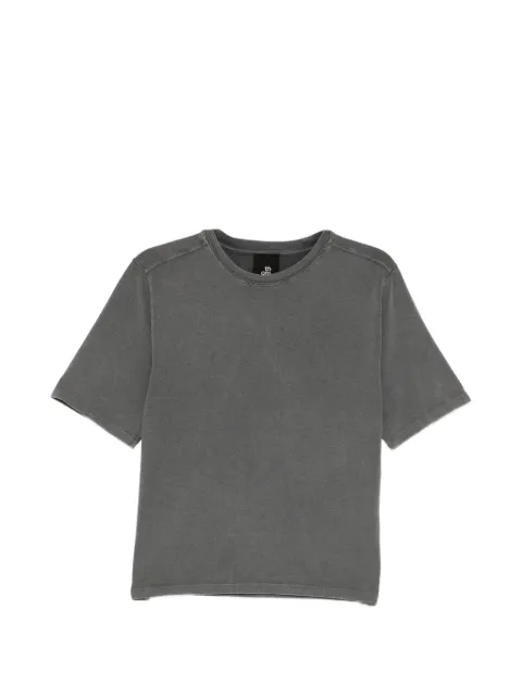 Thom Krom cold-dye embroidered T-shirt