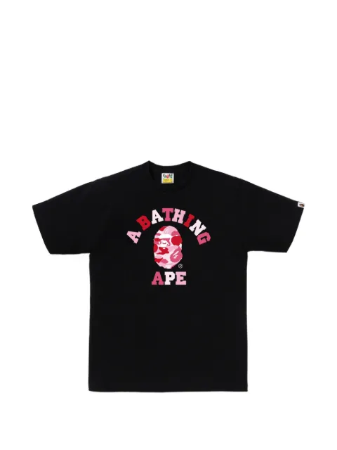 A BATHING APE® Ape-Head T-shirt