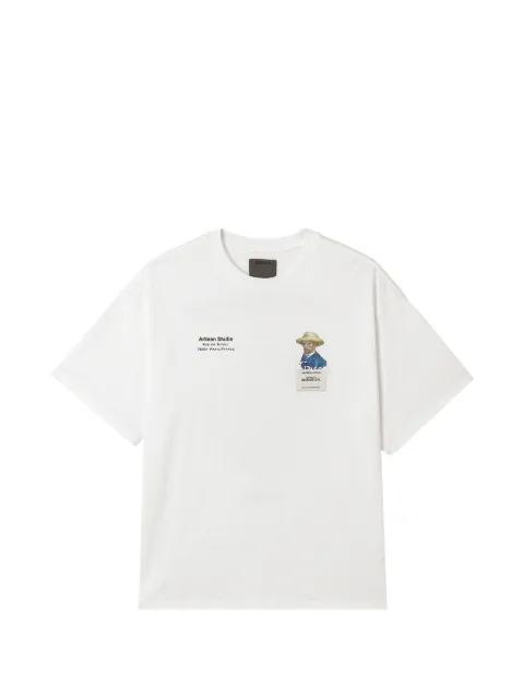 Musium Div. グラフィック Tシャツ
