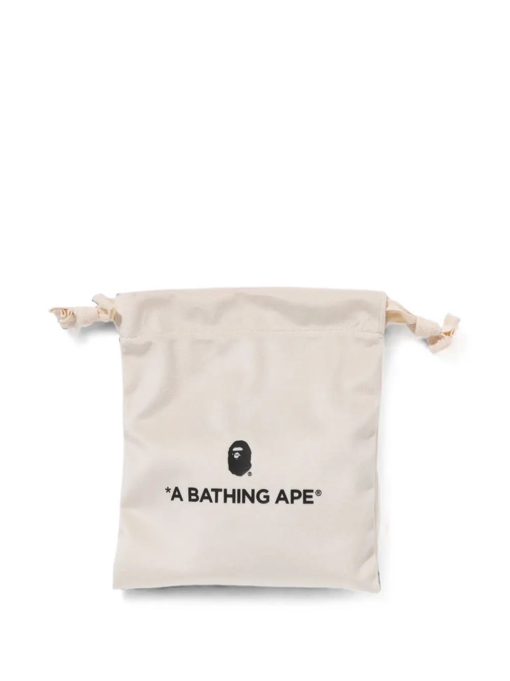 A BATHING APE ABC Camo portemonnee Blauw