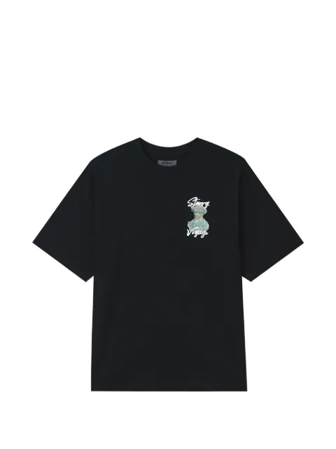 Musium Div. graphic-print T-shirt