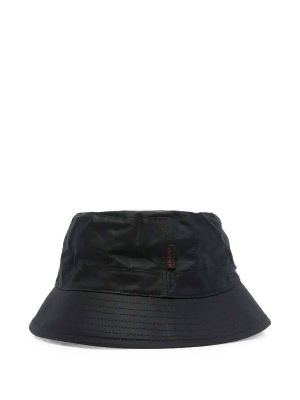 Barbour waxed bucket hat - Verde
