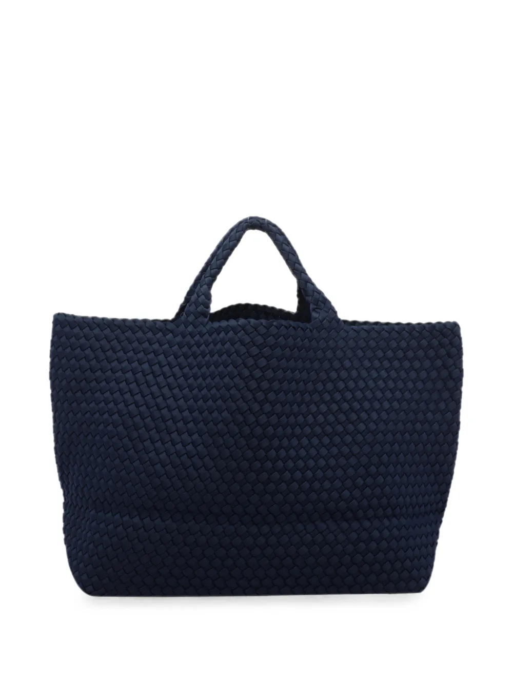 EN AVANT Firenze geweven shopper Blauw