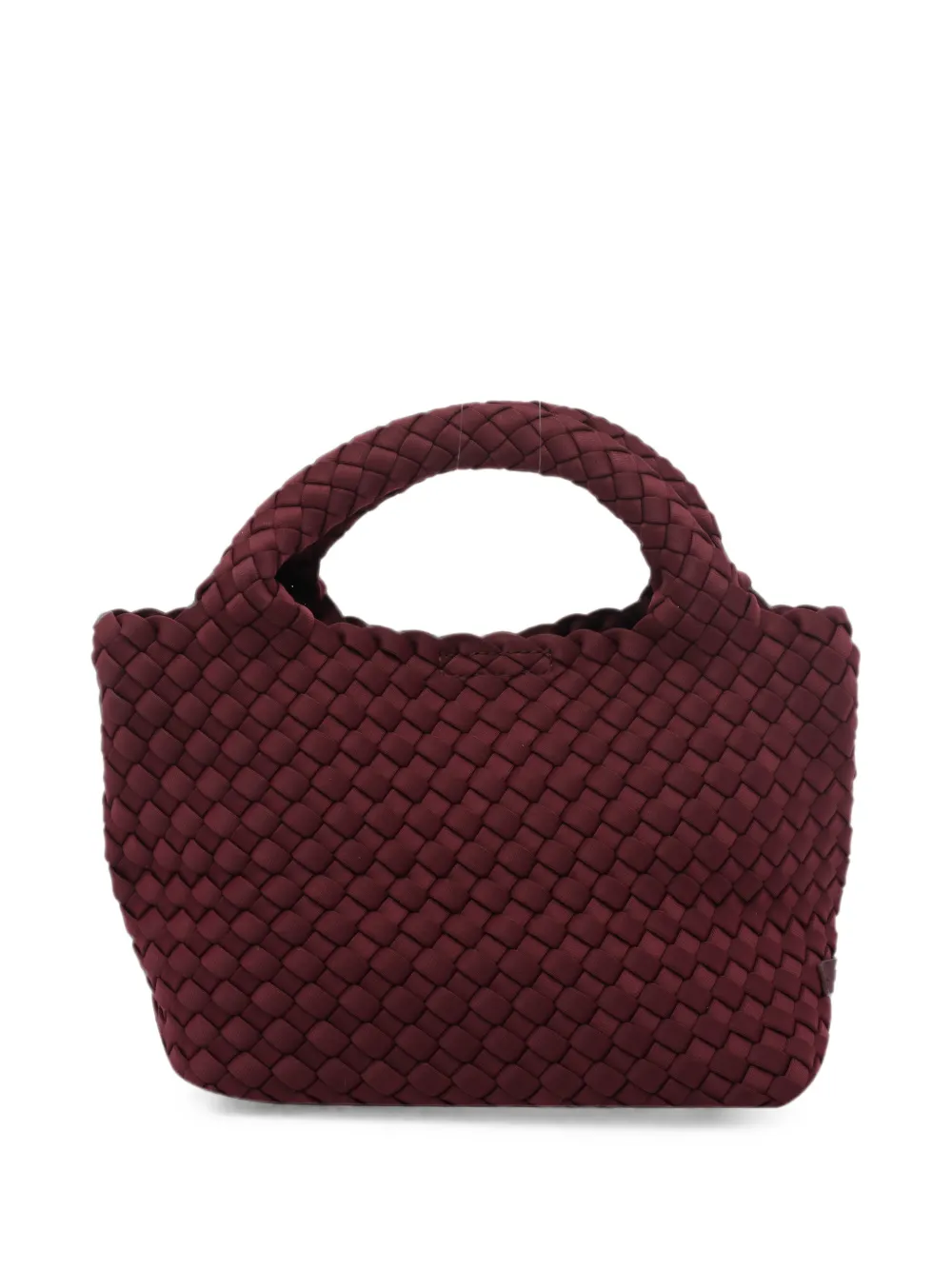 EN AVANT Ostia geweven shopper Rood