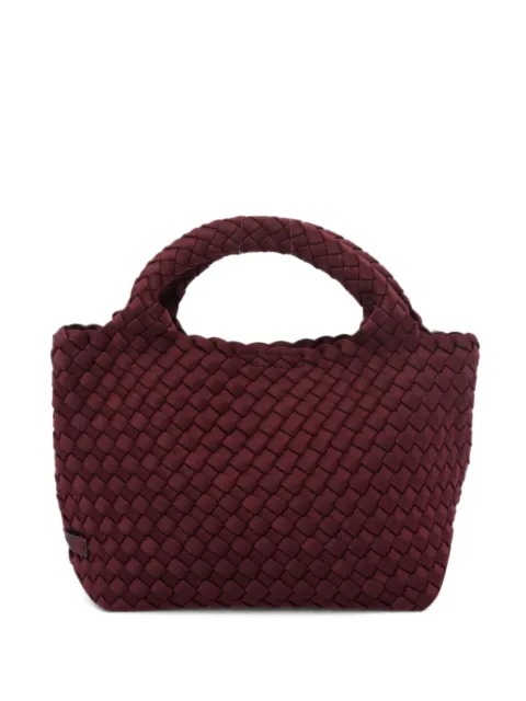 EN AVANT Ostia woven tote bag