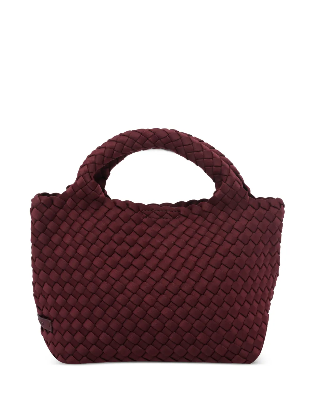 EN AVANT Ostia woven tote bag