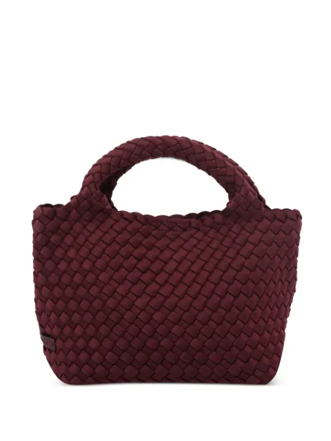 EN AVANT Ostia woven tote bag