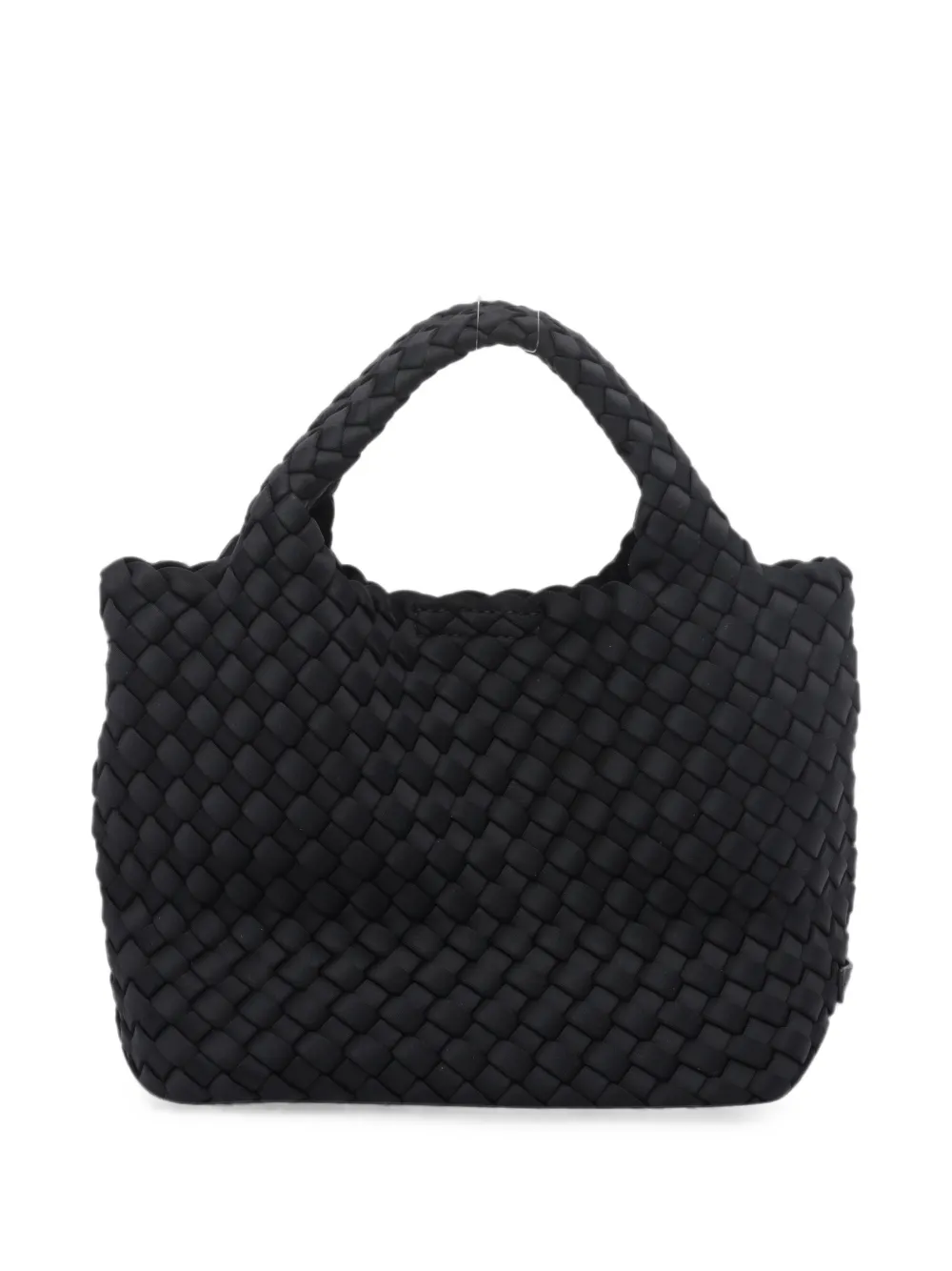 EN AVANT Ostia geweven shopper Zwart