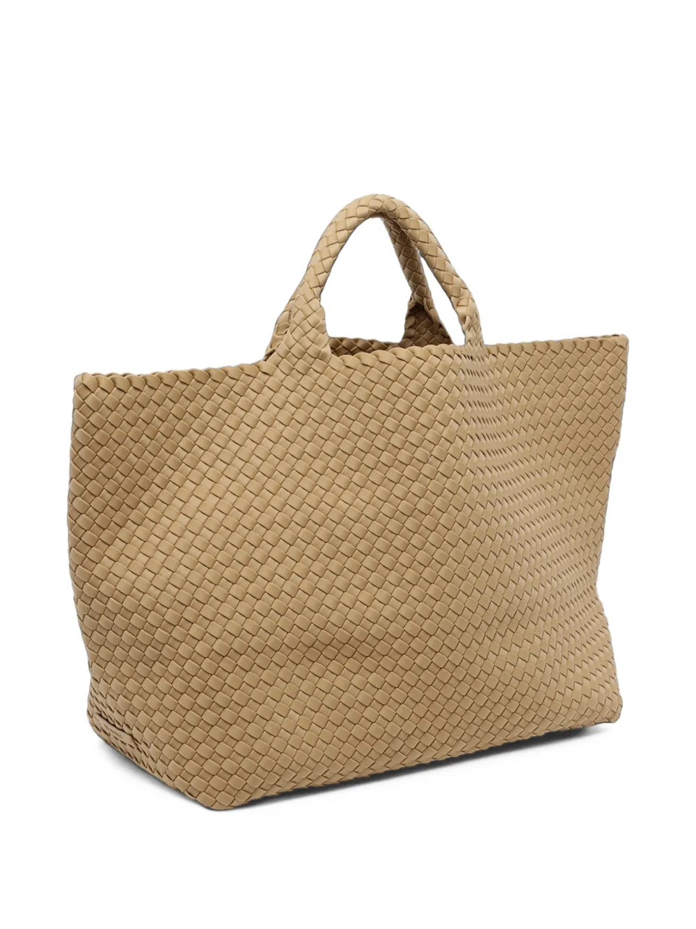 EN AVANT Firenze woven tote bag Beige