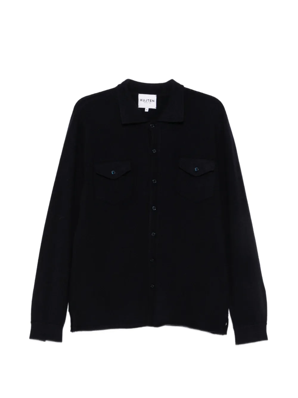 kujten Julius button-up cardigan