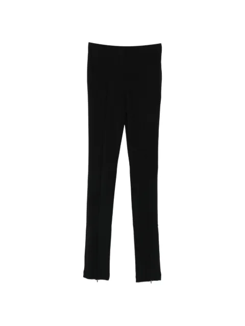 The Frankie Shop Oya zip-cuff trousers