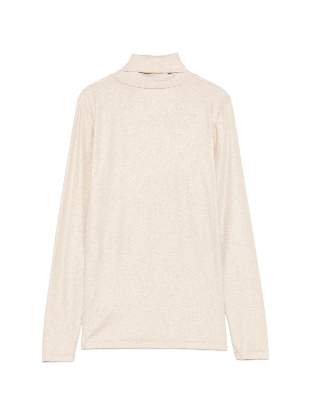 Majestic Filatures Metallic top Beige