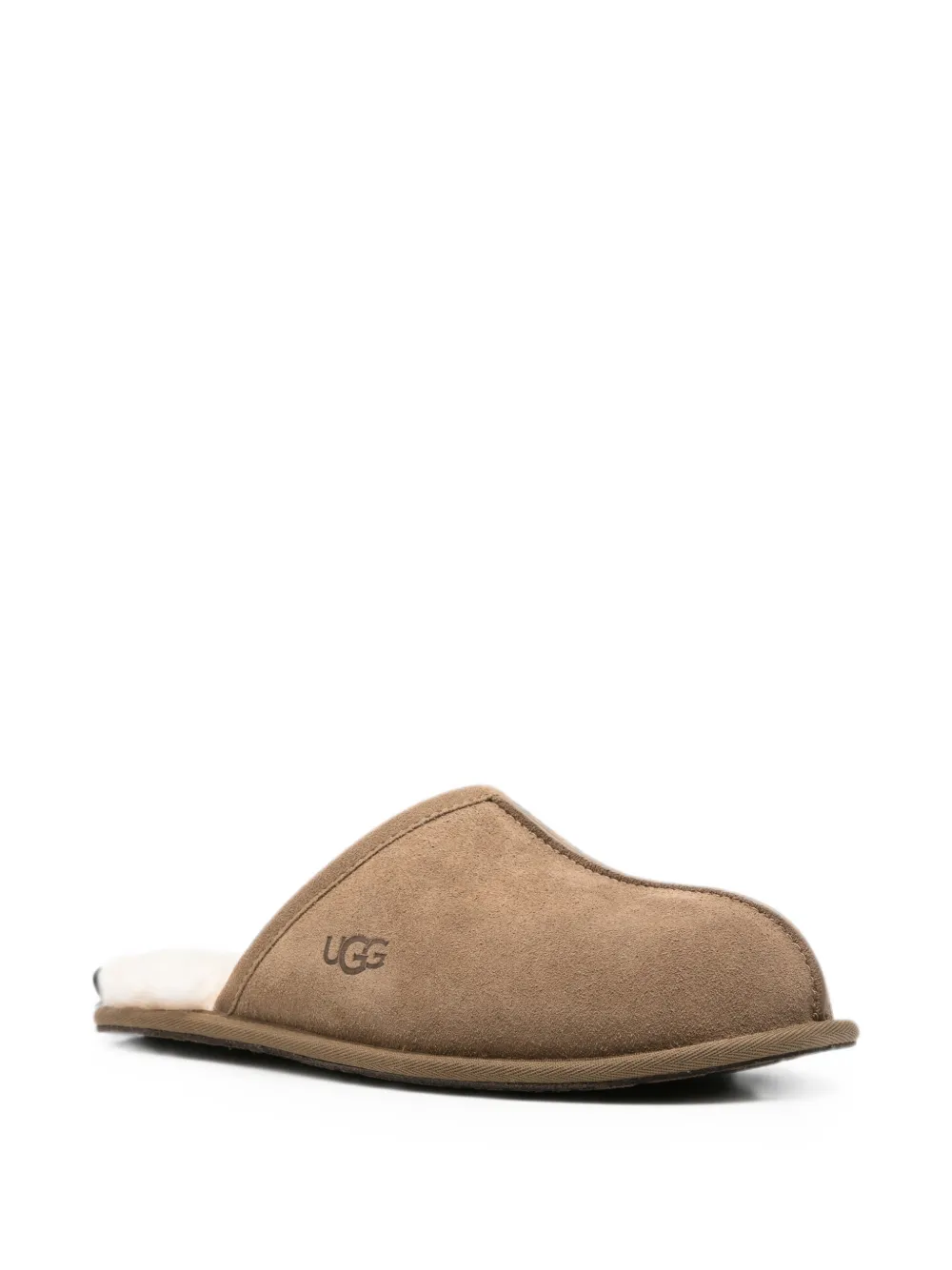 UGG Suède slippers Beige