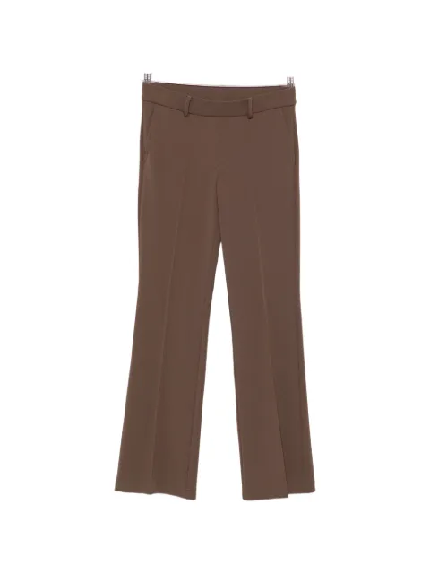 Cambio Francoise flared trousers