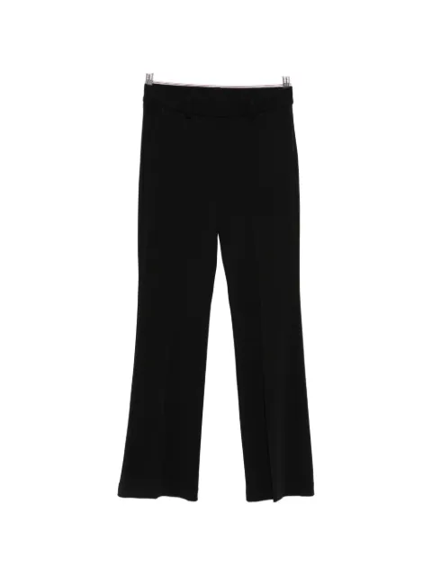 Cambio Francoise flared trousers