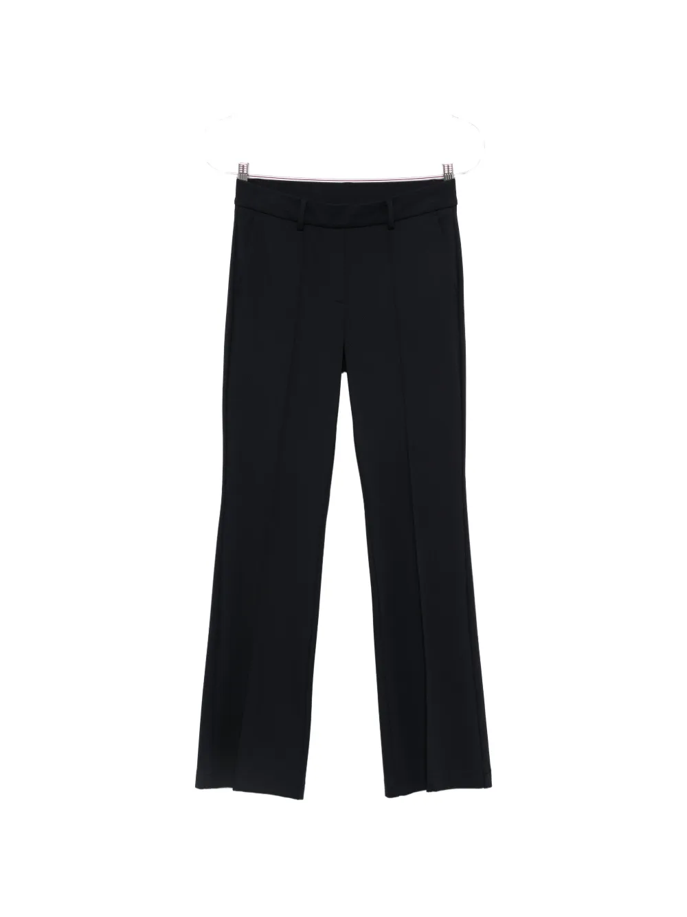 Cambio Francoise flared trousers - Blau
