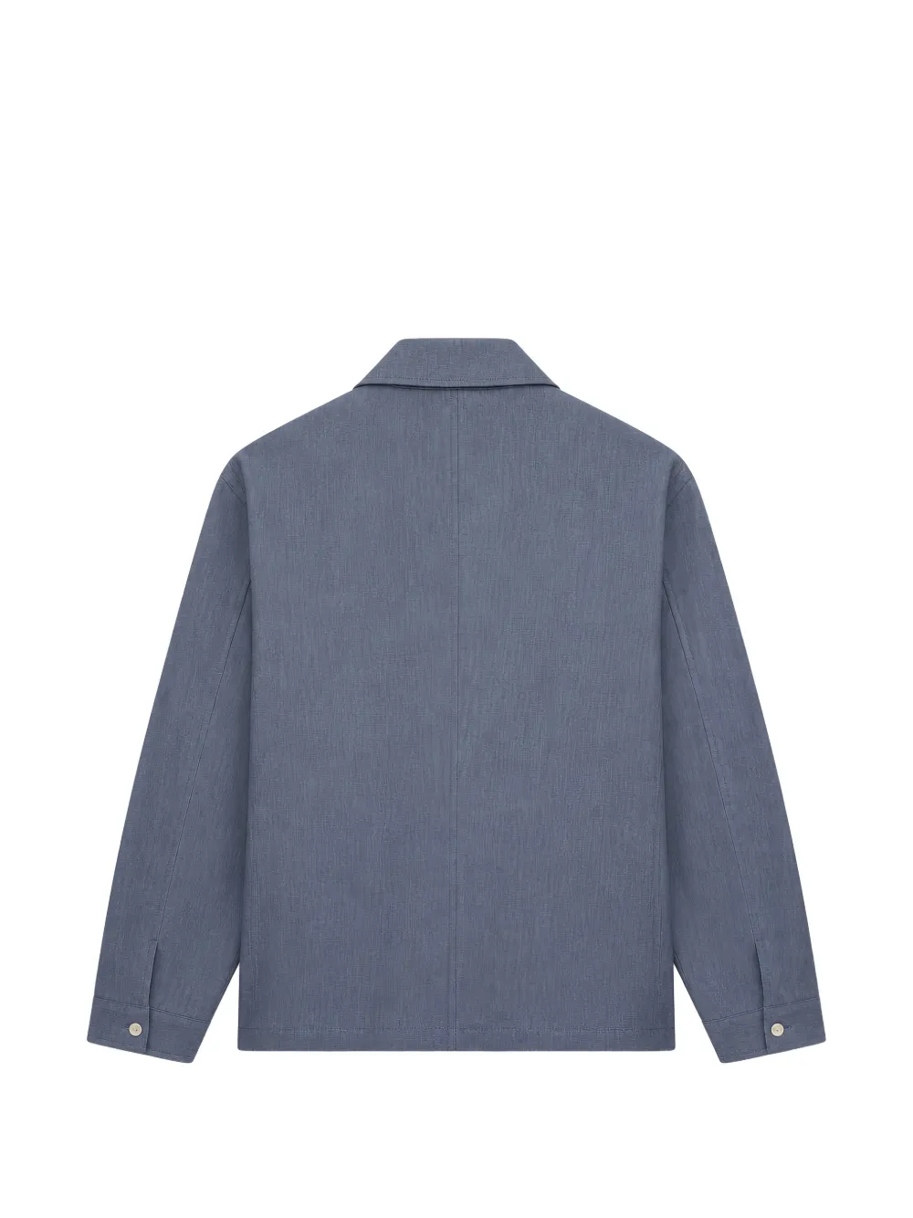 Tombolini Jack met rits en kraag Blauw
