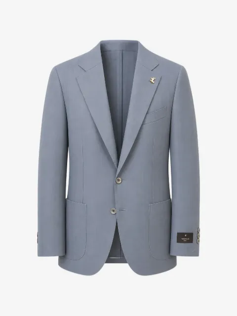 Tombolini single-breasted blazer
