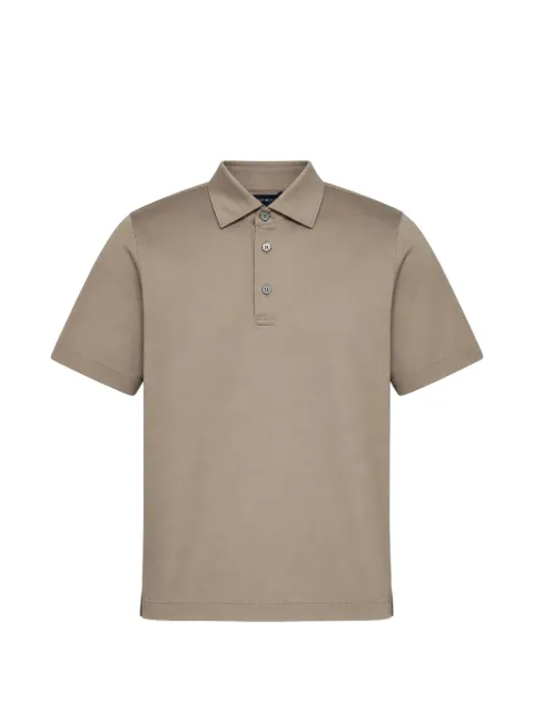Tombolini short-sleeve polo shirt
