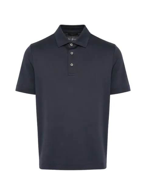 Tombolini short-sleeve polo shirt