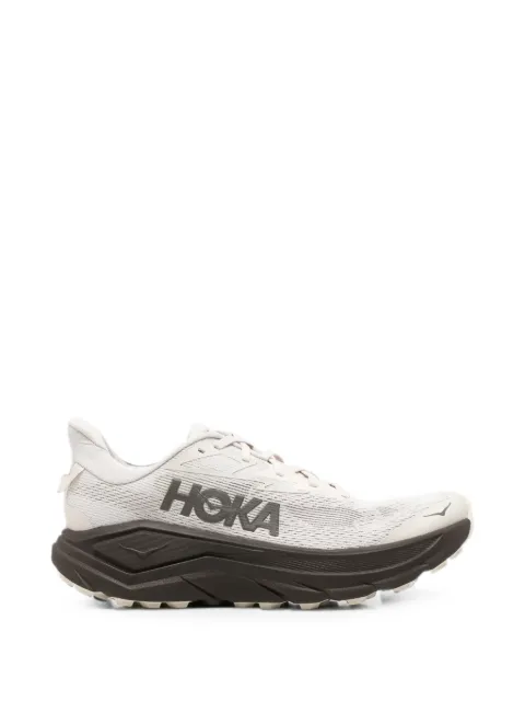 HOKA Challenger 8 mesh sneakers