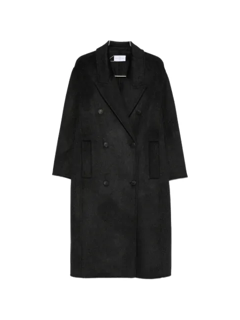 THE DYNAMIS STUDIO double-breasted coat