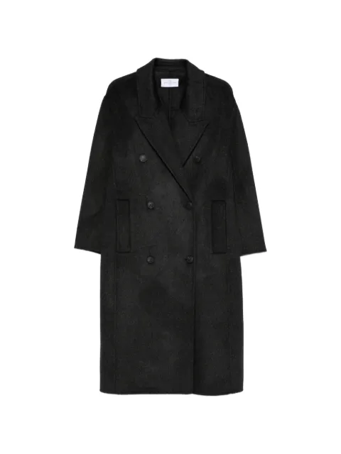 THE DYNAMIS STUDIO double-breasted coat