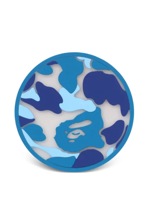 A BATHING APE® ABC Camo coaster