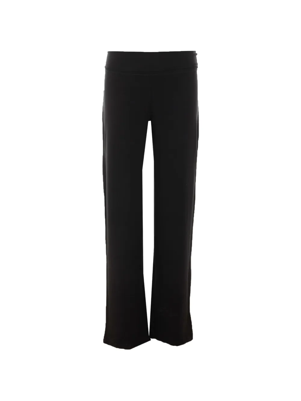 Repetto elasticated straight-leg trousers