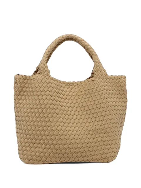 EN AVANT Roma interwoven tote bag